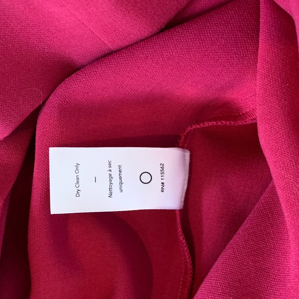 Likely Constance Dress In Ruby - image 8